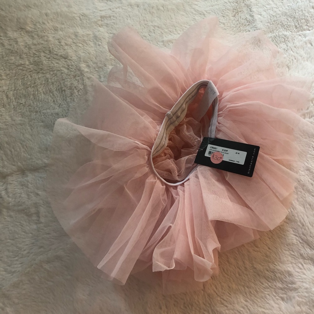 Kids ballet tutu